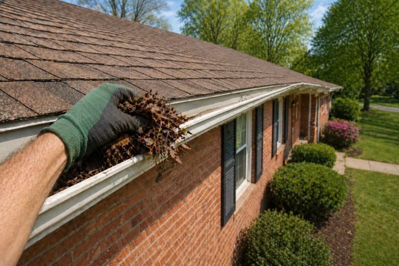 Eavestrough Clearing in Westchester County, NY