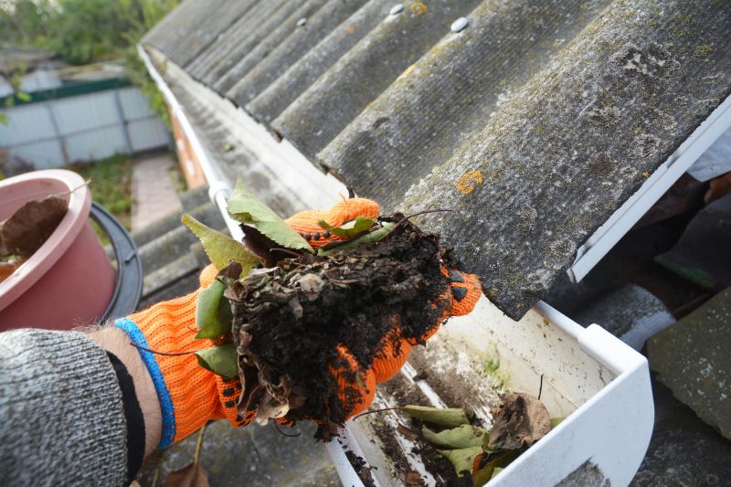 Garage Gutter Cleaning in Boulder, CO