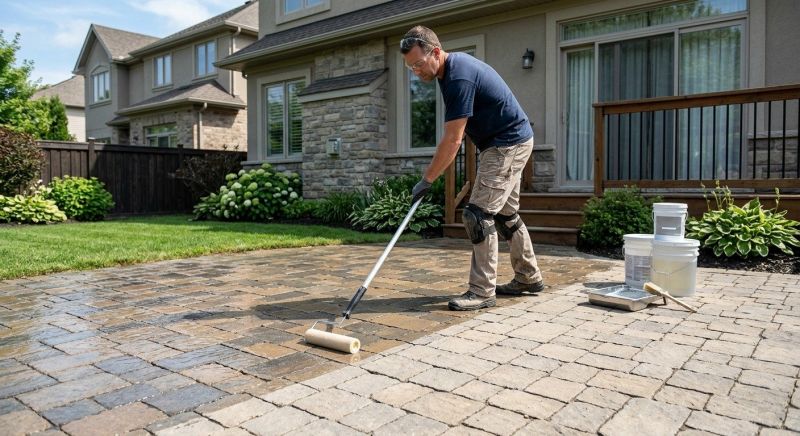 Pergola Sealing in Gig Harbor, WA