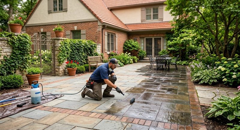Terrace Sealing in Tacoma, WA
