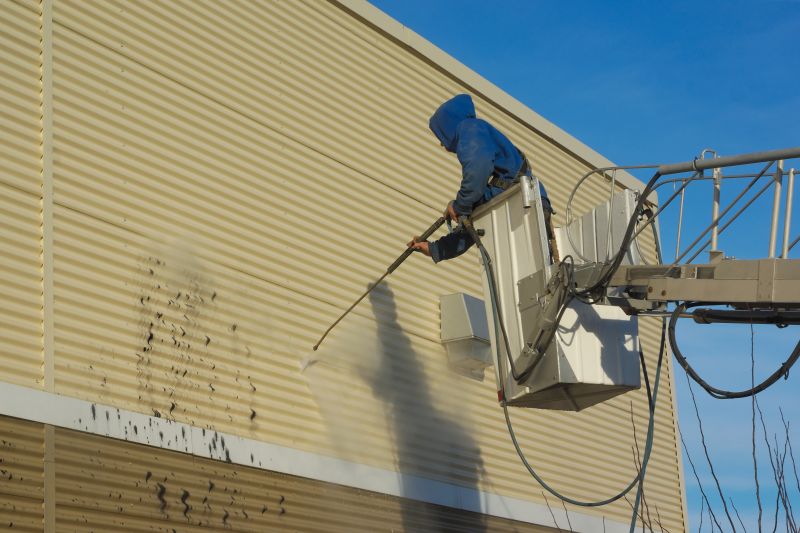The Difference Professional Power Washing Service Makes