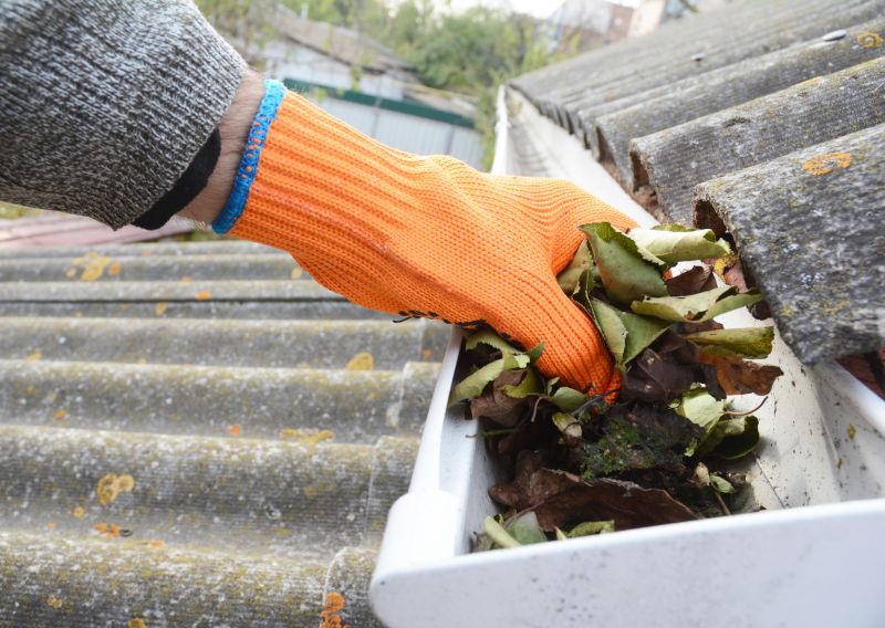 Gutter Maintenance in Baltimore, MD