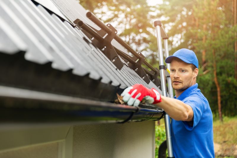 Gutter Maintenance in Richmond, VA